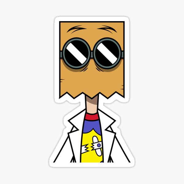 Item preview, Glaring Dr. Flug designed and sold by Redneck-Stupid.