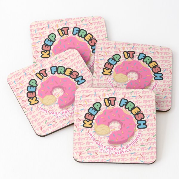 Item preview, Donut Roll designed and sold by AlainPanlilio.