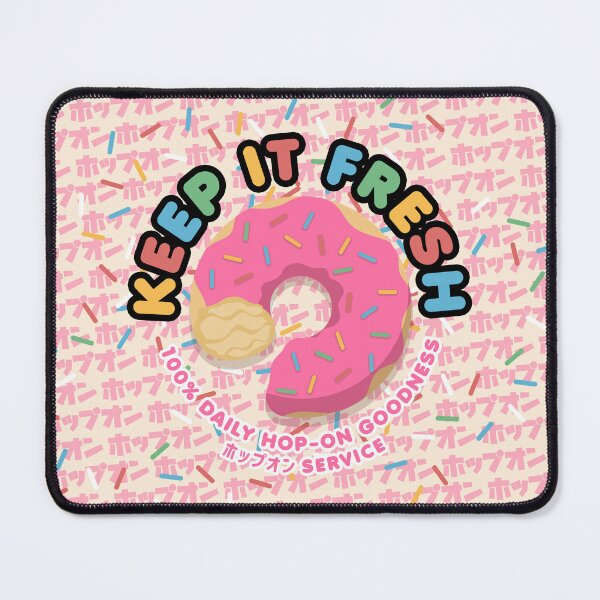 Item preview, Donut Roll designed and sold by AlainPanlilio.