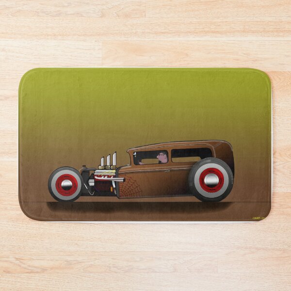 Item preview, Hot Rod Jalopy designed and sold by kenmo.