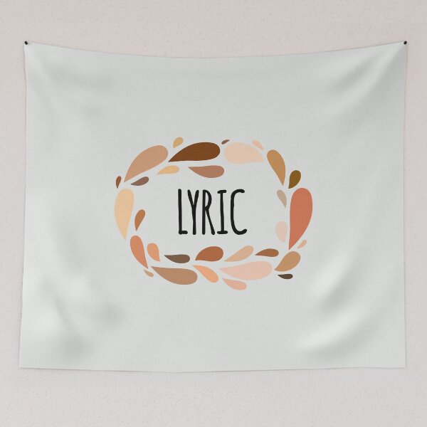 Item preview, Lyric - Names for Wife Daughter and Girl designed and sold by kindxinn.