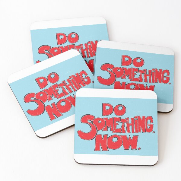 Item preview, Do Something. NOW. designed and sold by SoulMama1970.