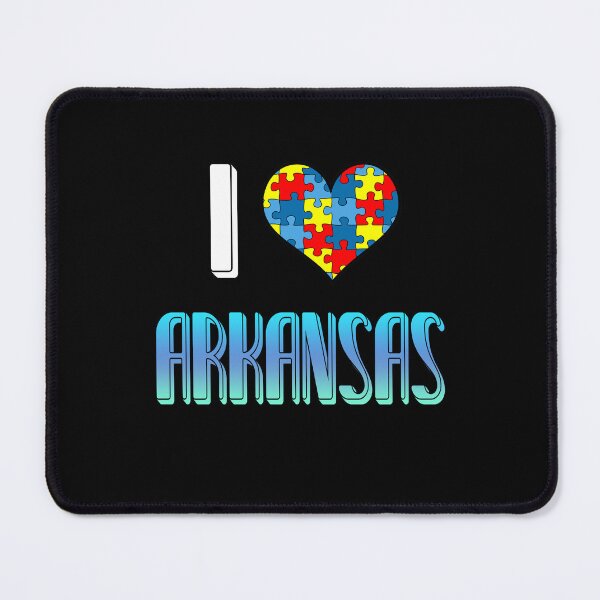 Item preview, Arkansas Autism support designed and sold by GreenFarm2022.