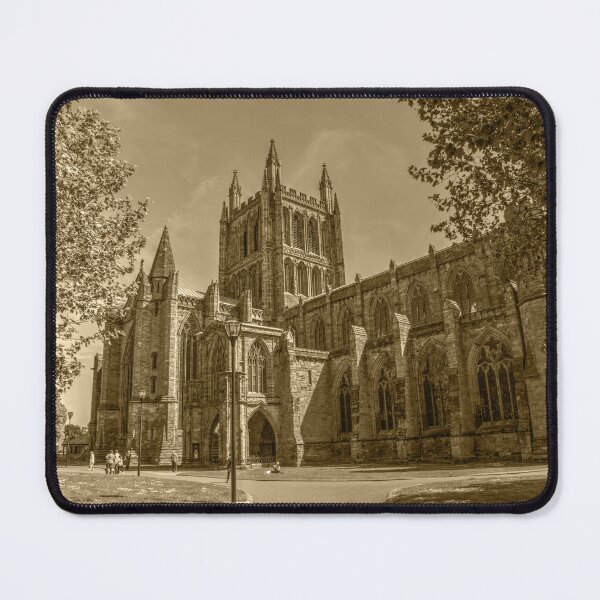 Item preview, Hereford Cathedral designed and sold by days-photographic.