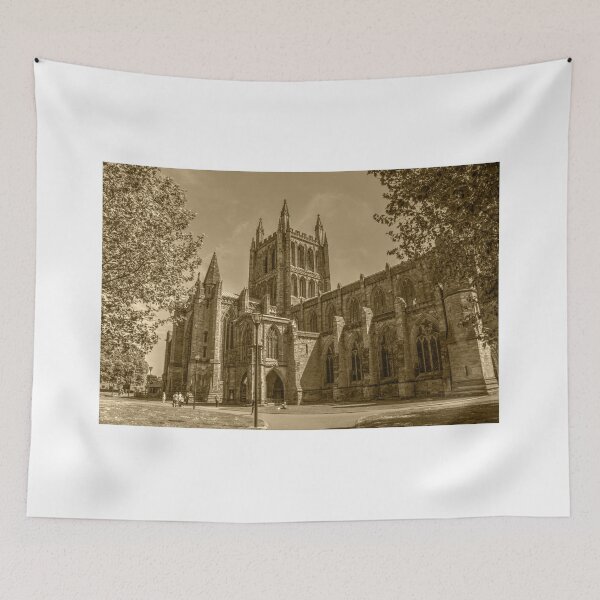 Item preview, Hereford Cathedral designed and sold by days-photographic.