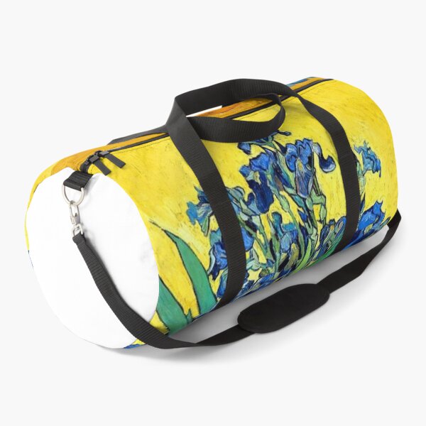 Artikelvorschau, Van Gogh Iris Blumen ... entworfen und verkauft von Link2Link.