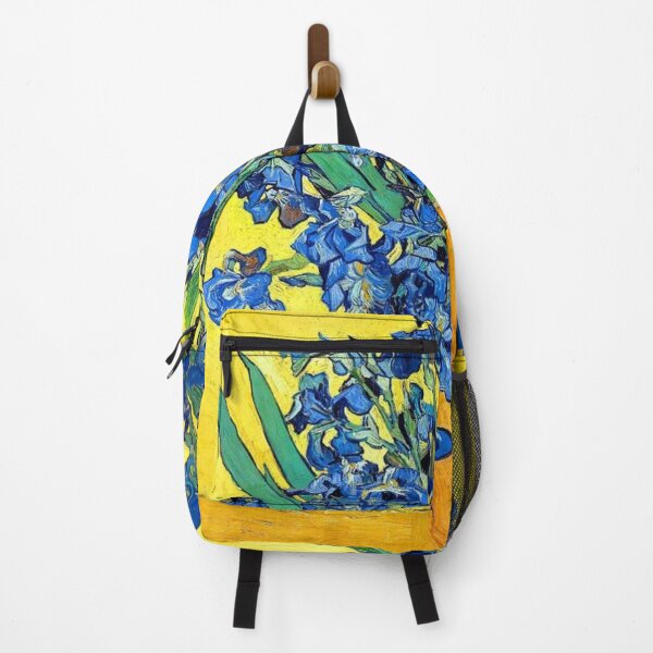 Item preview, Van Gogh Iris Flowers  ... designed and sold by Link2Link.