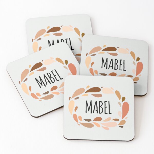 Item preview, Mabel - Names for Wife Daughter and Girl designed and sold by kindxinn.