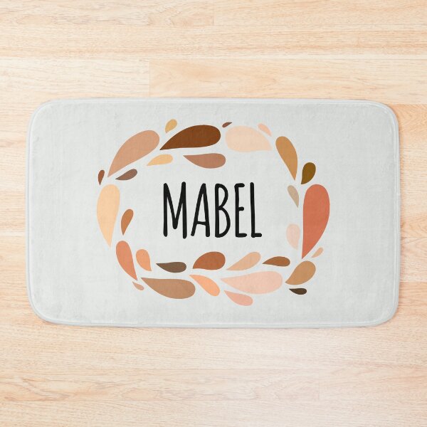 Item preview, Mabel - Names for Wife Daughter and Girl designed and sold by kindxinn.