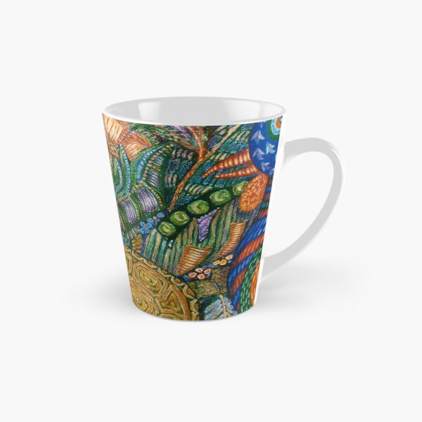 Item preview,  Life is part and parcel of Mother Earth  designed and sold by Madalena Lobao-Tello.