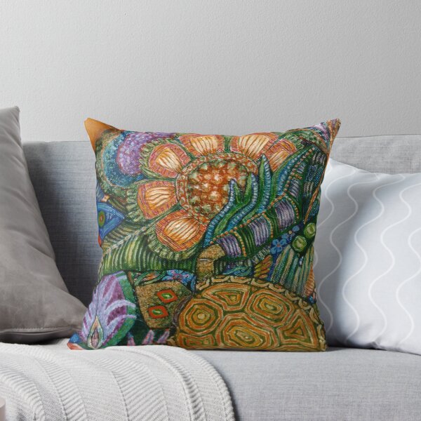 Item preview,  Life is part and parcel of Mother Earth  designed and sold by Madalena Lobao-Tello.
