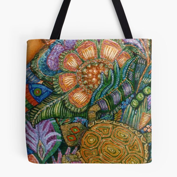 Item preview,  Life is part and parcel of Mother Earth  designed and sold by Madalena Lobao-Tello.