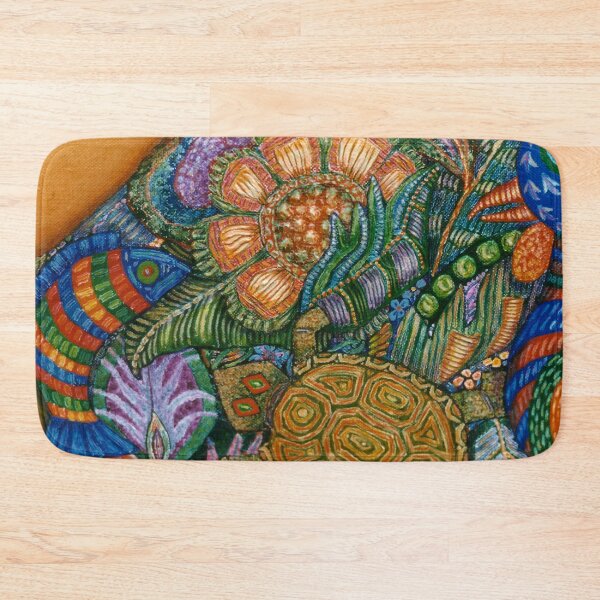 Item preview,  Life is part and parcel of Mother Earth  designed and sold by Madalena Lobao-Tello.