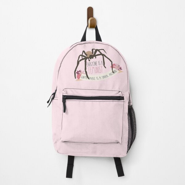 Item preview, Feminists and Spiders designed and sold by BriefSneaf.