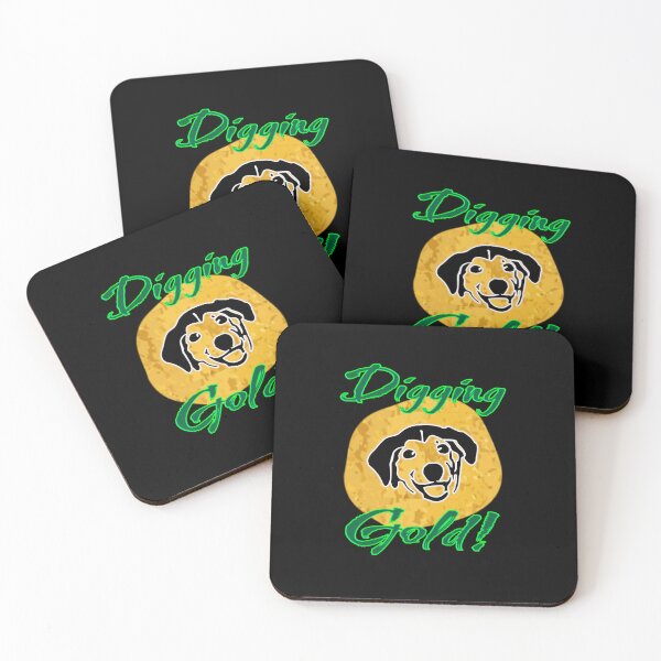 Item preview, Digging Gold! designed and sold by TreasureTime.