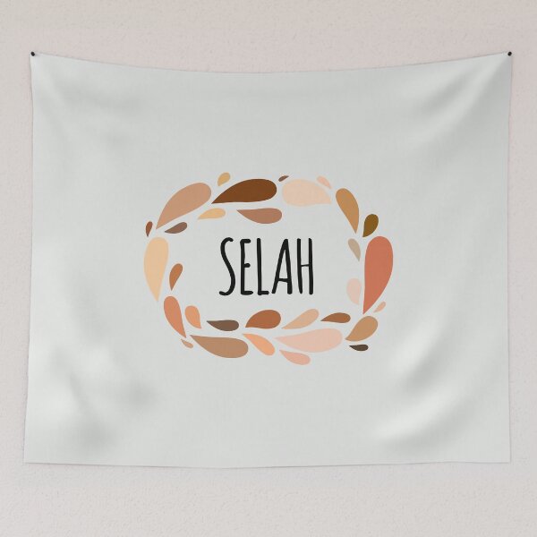 Item preview, Selah - Names for Wife Daughter and Girl designed and sold by kindxinn.