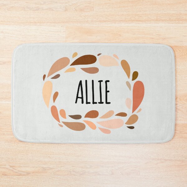 Item preview, Allie - Names for Wife Daughter and Girl designed and sold by kindxinn.