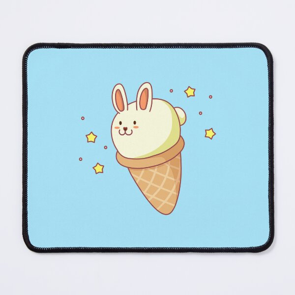 Item preview, Bunny-lla Ice Cream designed and sold by AnishaCreations.