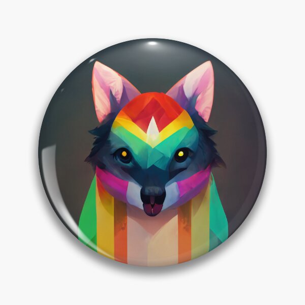 Item preview, lindo orgullo lobo designed and sold by Justin DiPierro.