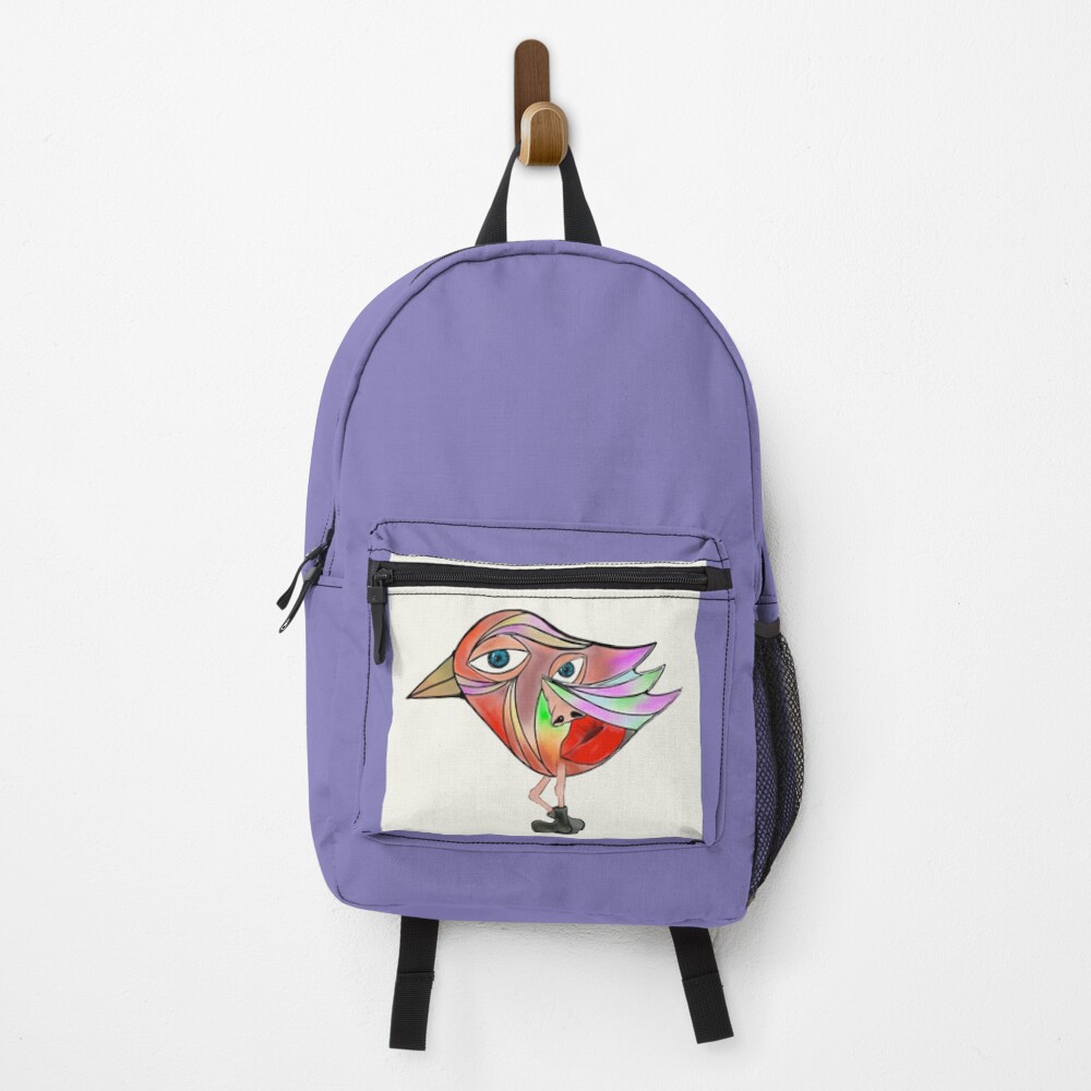 Item preview, Backpack designed and sold by CosmicFish2002.