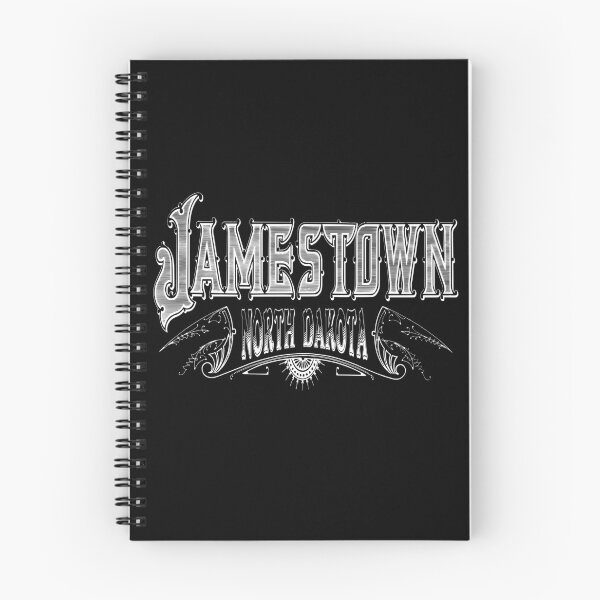 Item preview, Vintage Jamestown, ND designed and sold by DonDota.