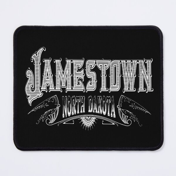 Item preview, Vintage Jamestown, ND designed and sold by DonDota.