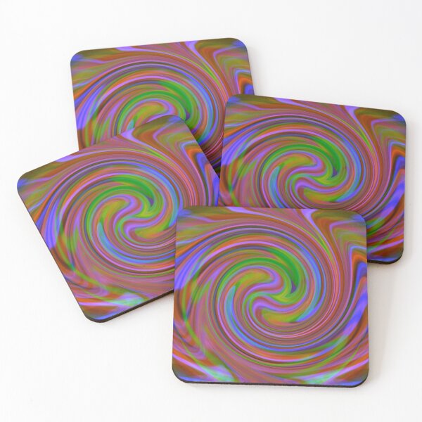 Item preview, Coiling Colors ElitebyElise designed and sold by ElitebyElise.