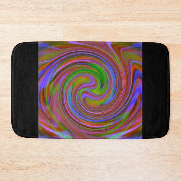 Item preview, Coiling Colors ElitebyElise designed and sold by ElitebyElise.