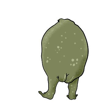 Artwork thumbnail, Froggy Butt by planetzander