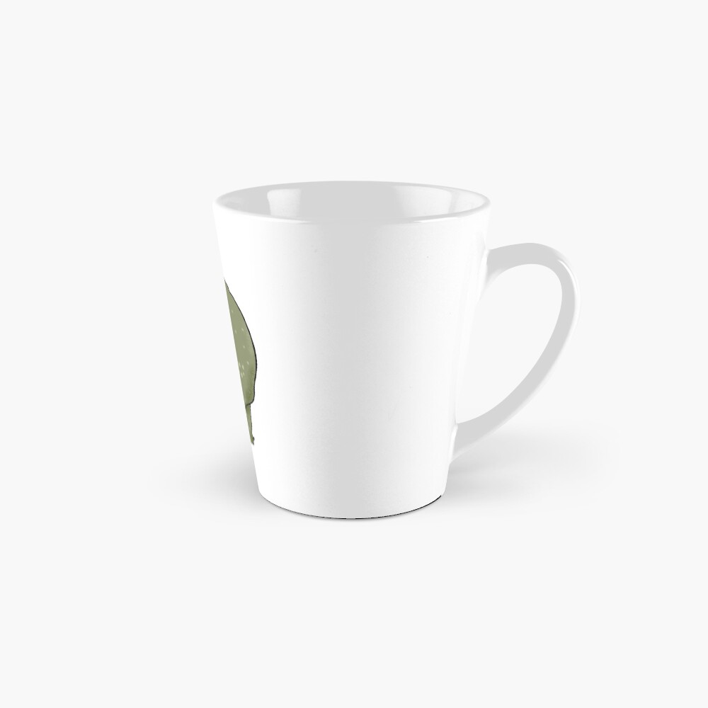 Item preview, Tall Mug designed and sold by planetzander.