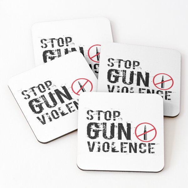 Item preview, Stop Gun Violence designed and sold by svcart.