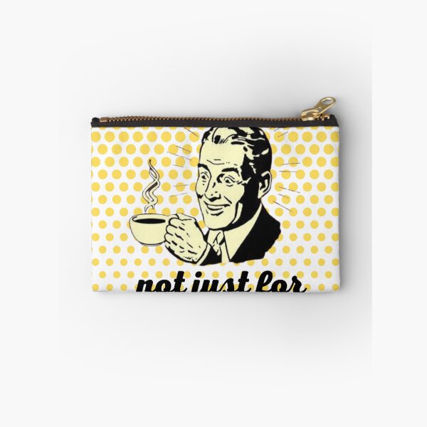 Item preview, Coffee, not just for mornings! designed and sold by E6Designs.