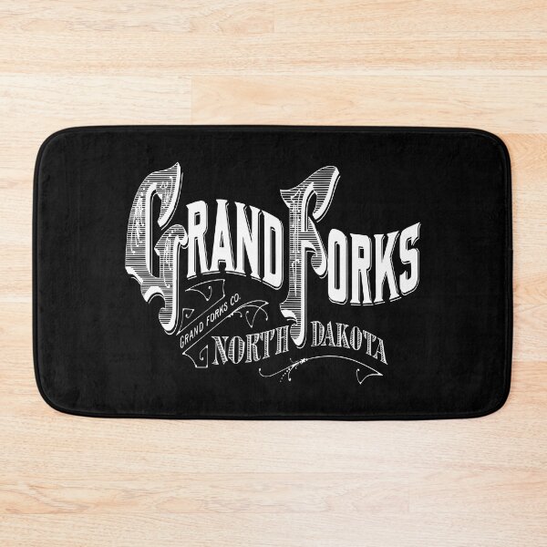 Item preview, Vintage Grand Forks, ND designed and sold by DonDota.