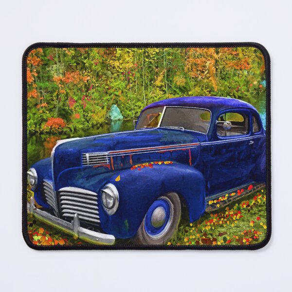 Item preview, Autumn Jalopy - 1941 Hudson designed and sold by kenmo.