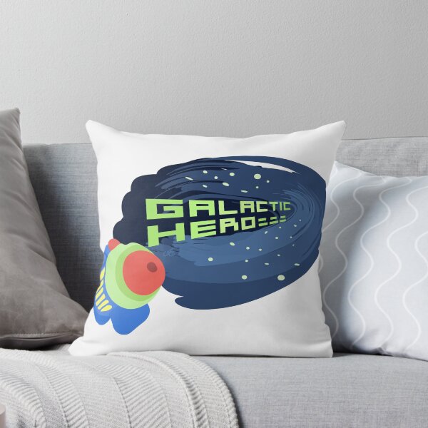 Item preview, Galactic Hero – Space Ranger Spin! designed and sold by Abbyifyouwill.