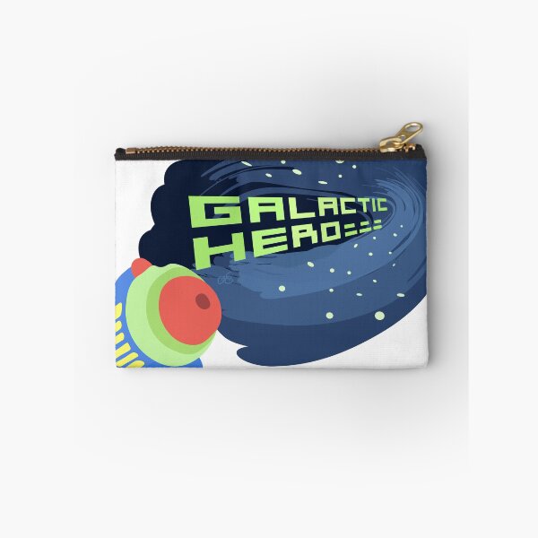 Item preview, Galactic Hero – Space Ranger Spin! designed and sold by Abbyifyouwill.