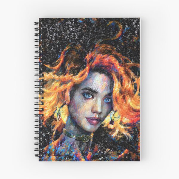 Item preview, Fiery Starlight designed and sold by James Damore.