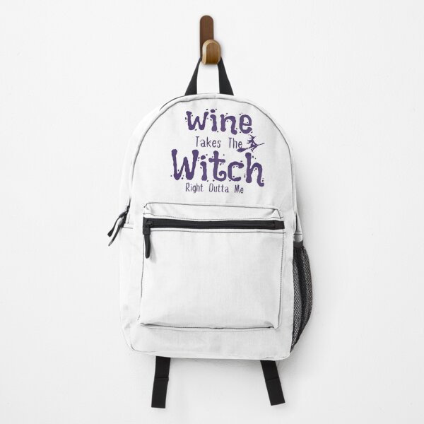 Item preview, Wine Takes The Witch Right Outta me /Halloween Party/ Halloween designed and sold by Alexa5454.