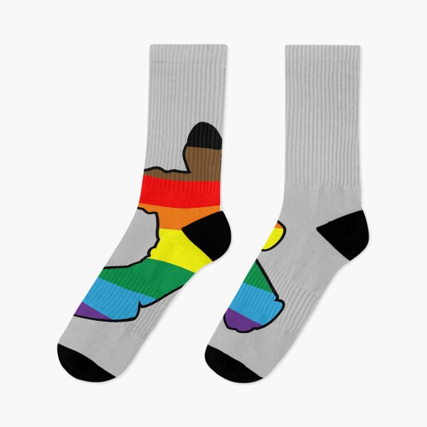Item preview, Field Hockey Goalie: QPoC Pride designed and sold by Zia Frazier.