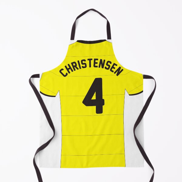 Item preview, Andreas Bedtker Christensen Jersey Stickers designed and sold by Piqu89.