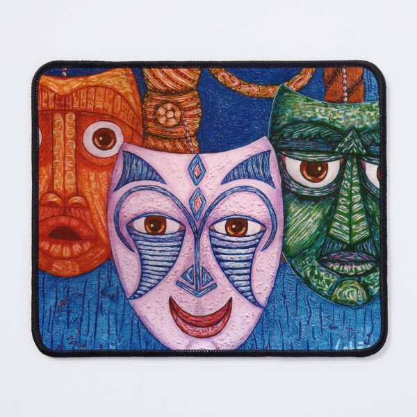 Item preview, The joy, the anger and the fear designed and sold by Madalena Lobao-Tello.