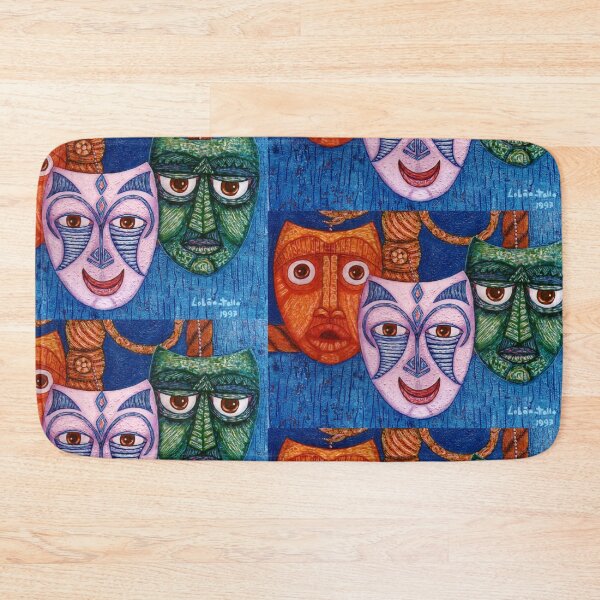 Item preview, The joy, the anger and the fear  designed and sold by Madalena Lobao-Tello.