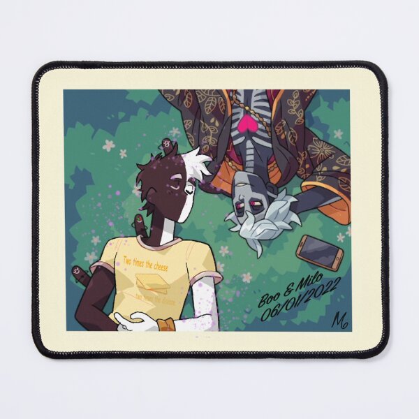 Item preview, Ranboo and Milo designed and sold by Cosmic Rebel.