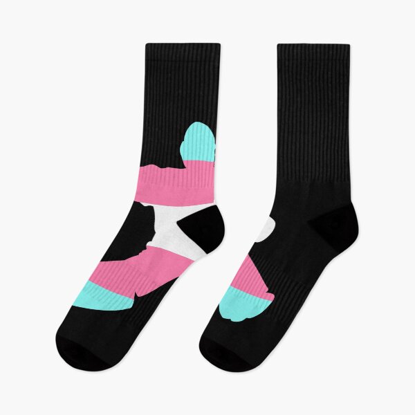 Item preview, Field Hockey Goalie: Trans Pride designed and sold by Zia Frazier.