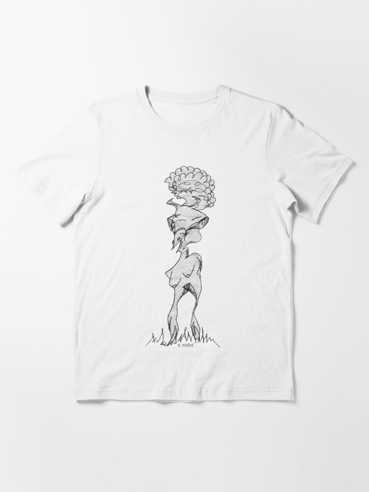 Alternate view of Alien Blow Up Doll Essential T-Shirt