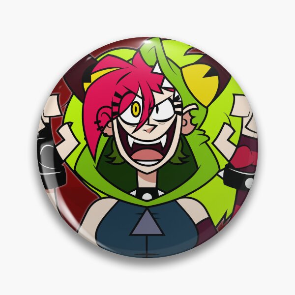 Item preview, Crazy Demencia  designed and sold by Redneck-Stupid.