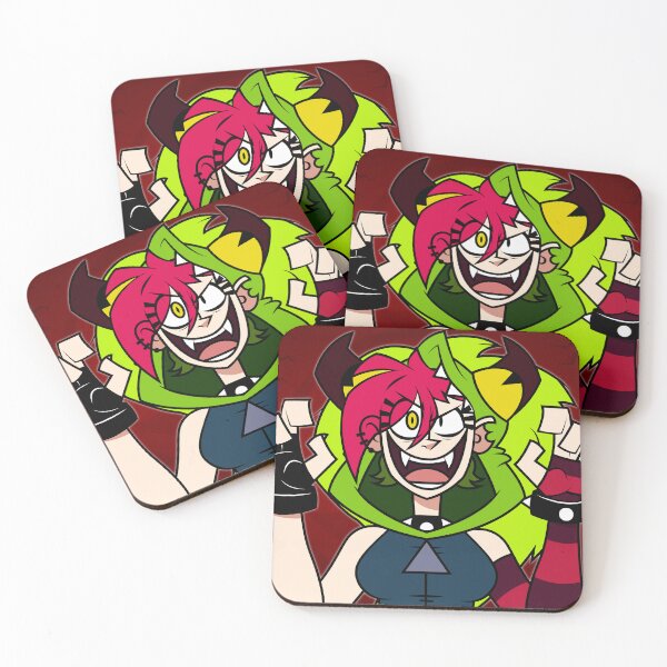 Item preview, Crazy Demencia  designed and sold by Redneck-Stupid.