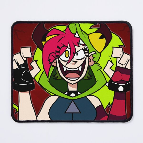 Item preview, Crazy Demencia  designed and sold by Redneck-Stupid.