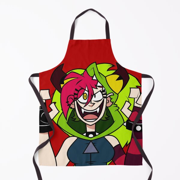 Item preview, Crazy Demencia  designed and sold by Redneck-Stupid.