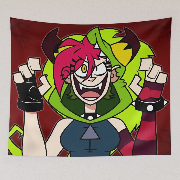 Item preview, Crazy Demencia  designed and sold by Redneck-Stupid.